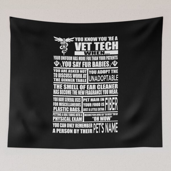 Item preview, Vet Tech T Shirt vet tech sweatshirts vet tech travel mugs vet tech hu designed and sold by lnet.