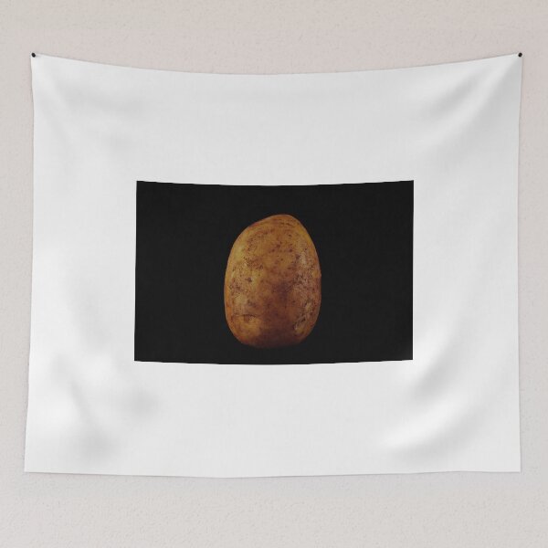 Item preview, Potato #1 - The Raw Foods Series designed and sold by SB Design.