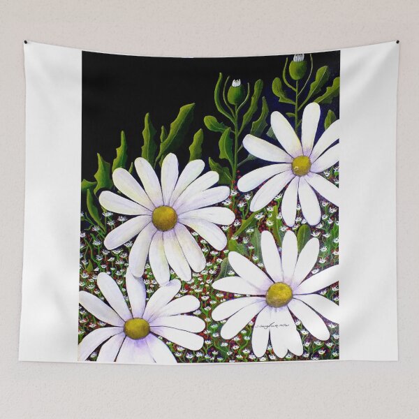 Item preview, Daisy Patch designed and sold by sandysartstudio.