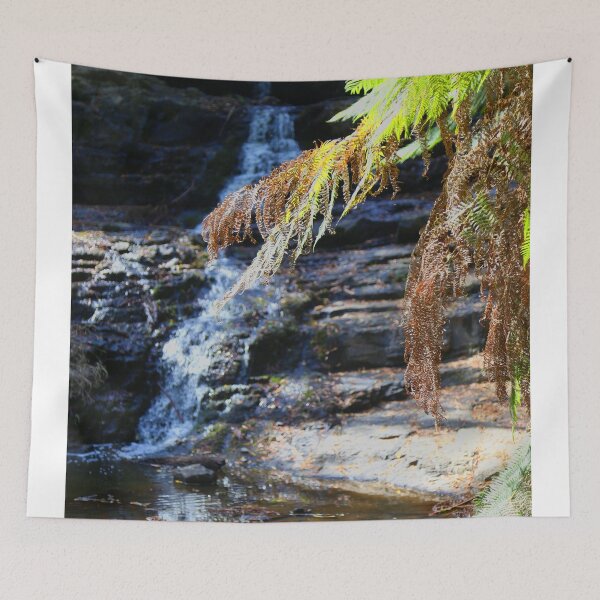 Item preview, Ferny Turtons Creek Waterfall designed and sold by HauntedHills.