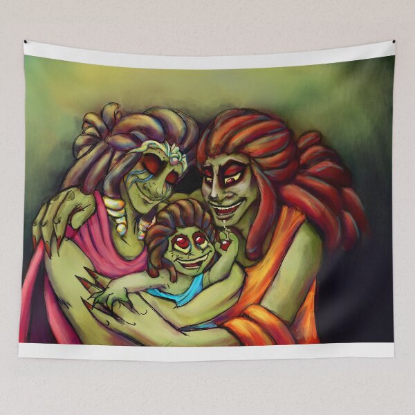 Item preview, Much Love designed and sold by Pigeon in a Void.