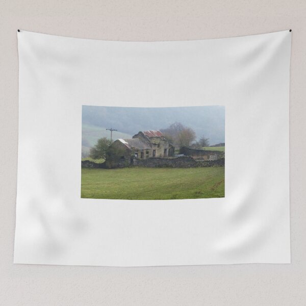 Item preview, Dilapidated Cottage, Hope Valley, Eyam designed and sold by wiggyofipswich.