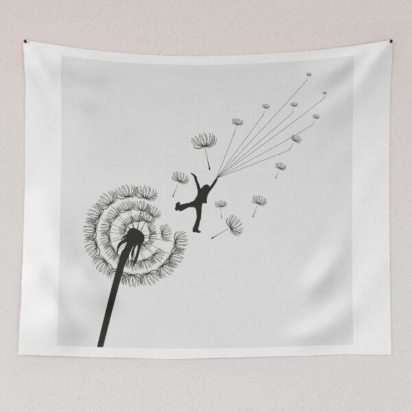 Item preview, Free Dandelion designed and sold by Orce Vasilev.