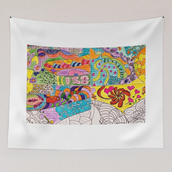 Item preview, Colour Me In designed and sold by Clare Colins.