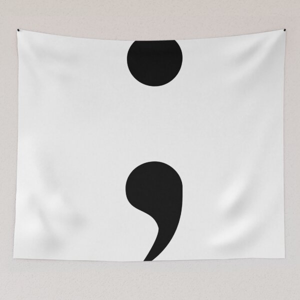 Item preview, Semicolon designed and sold by FITH.