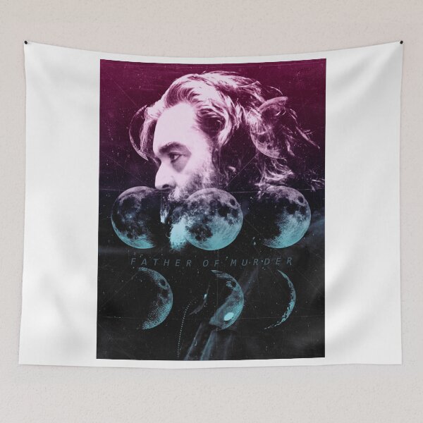 Item preview, Father of Murder designed and sold by ruledbycrowley.