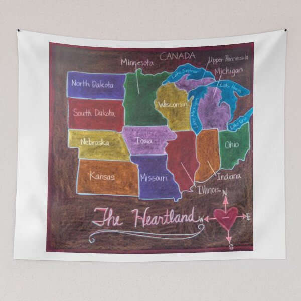 Item preview, The Heartland designed and sold by brusling.
