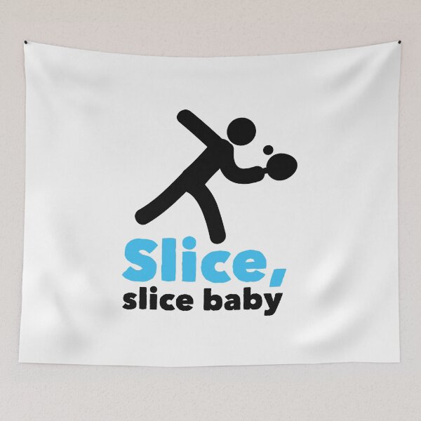 Item preview, Slice, slice baby!  designed and sold by nektarinchen.