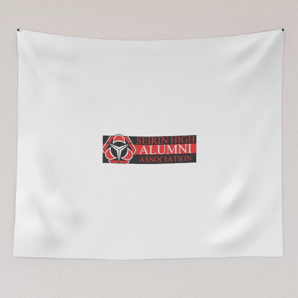 Item preview, Seirin High "Alumni Association" Logo designed and sold by KÄGÉ GFX.