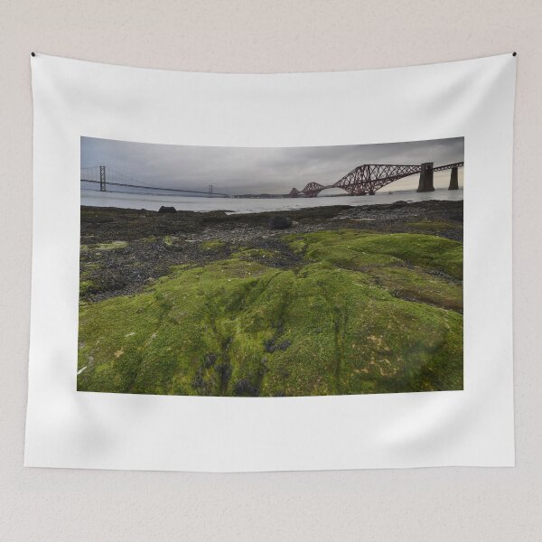 Item preview, The Forth Bridges designed and sold by StephenJSmith.