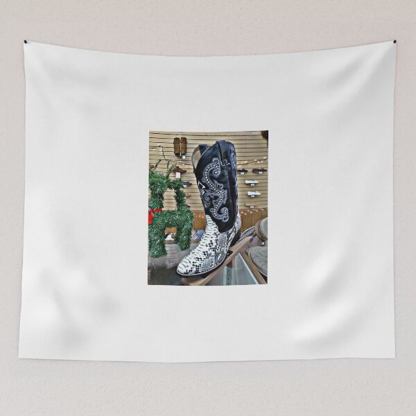 Item preview, Snakeskin Boots designed and sold by Jane Neill-Hancock.