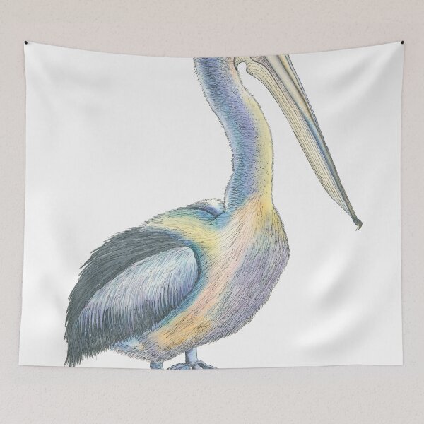 Item preview, Pelican designed and sold by aliciapuran.