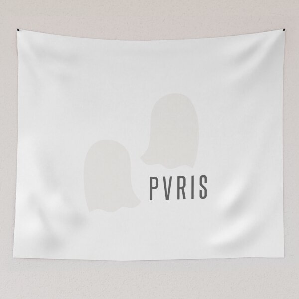 Item preview, Pvris - Fantasmas designed and sold by Cats 13.