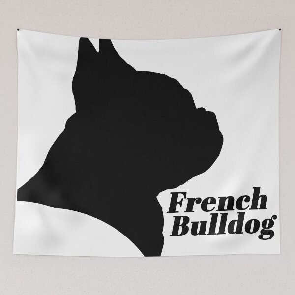 Item preview, French Bulldog pride! designed and sold by stellarmule.