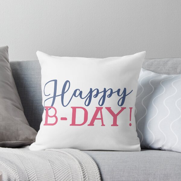 Item preview, Happy Birthday font design designed and sold by KleinJenny.