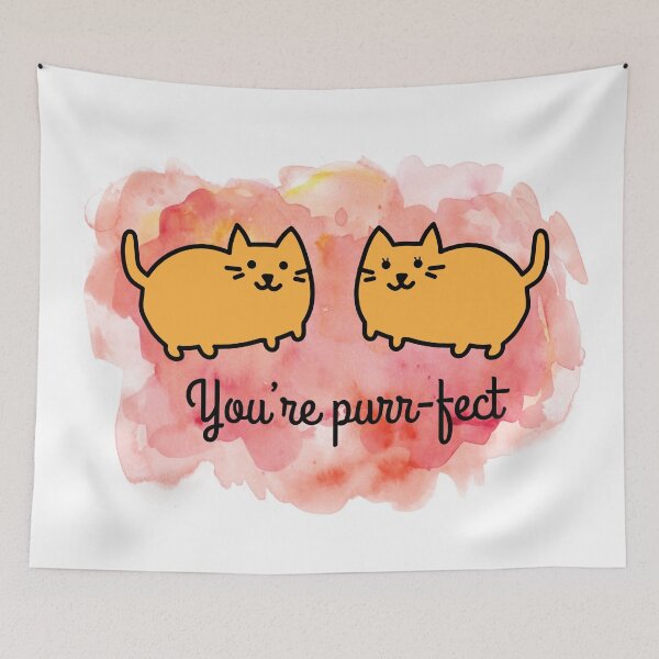 Item preview, You're Purr-fect designed and sold by Tara R.