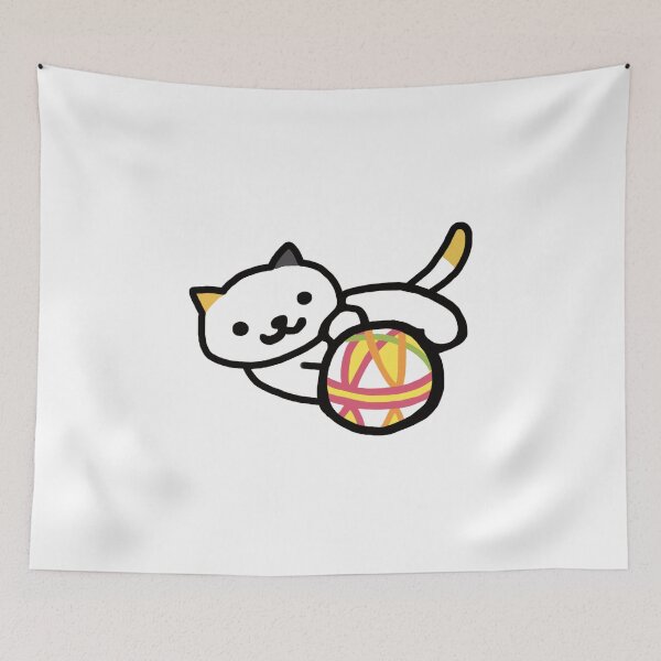 Item preview, Neko atsume designed and sold by annac99.