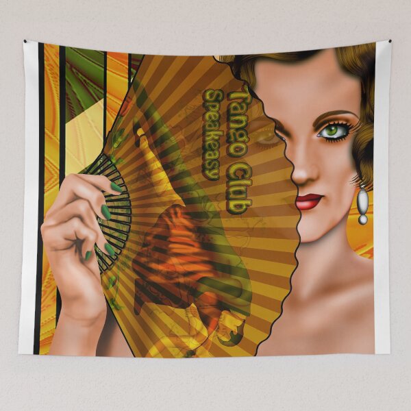 Item preview, L'esprit et de l'art designed and sold by Troy Brown.