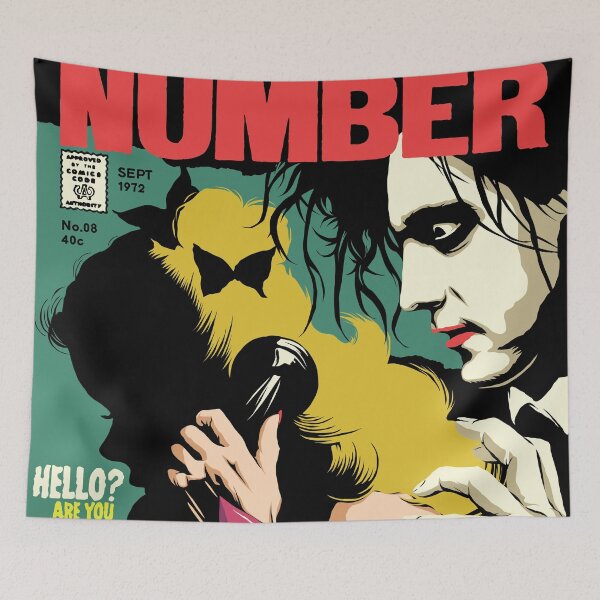 Item preview, Wrong Number designed and sold by butcherbilly.