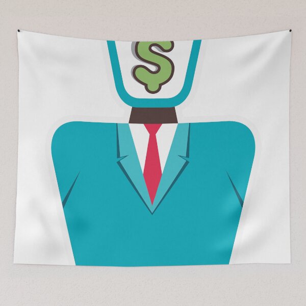 Item preview, money men designed and sold by creativeaart.
