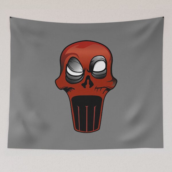 Item preview, Red Soul-less Man designed and sold by Lavender X Lovely.