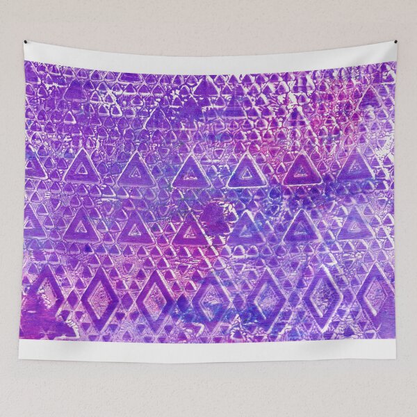 Item preview, Purple Pyramiding designed and sold by Wealie.