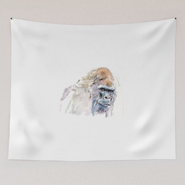 Item preview, Silverback gorilla designed and sold by Gary Wing.
