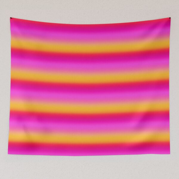 Aperçu de l'œuvre Citrus Stripes créée et vendue par KCavender.