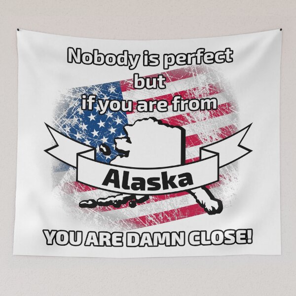 Item preview, Perfect Alaska designed and sold by dynamitfrosch.