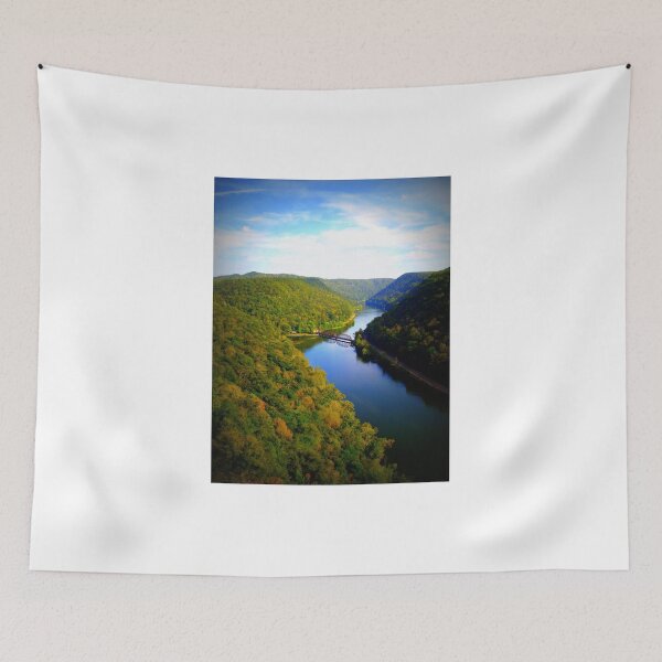 Item preview, Crossing A Gorge  designed and sold by Paul Lubaczewski.
