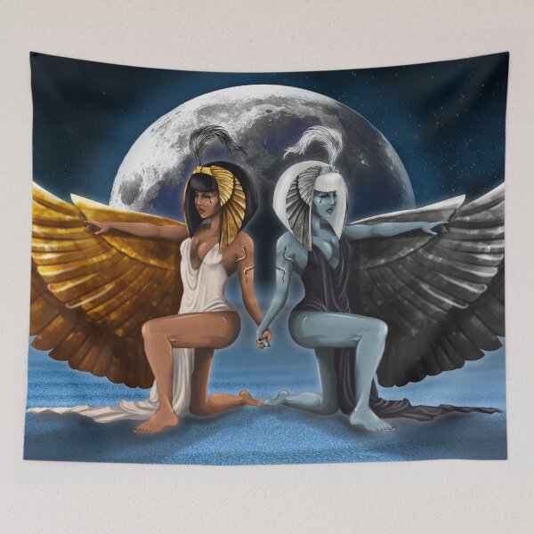 Item preview, Maat designed and sold by AlbaAragonArt.
