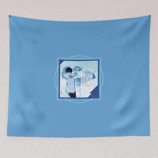 Item preview, Free! Iwatobi Swim Club - RinHaru designed and sold by Owareeka.