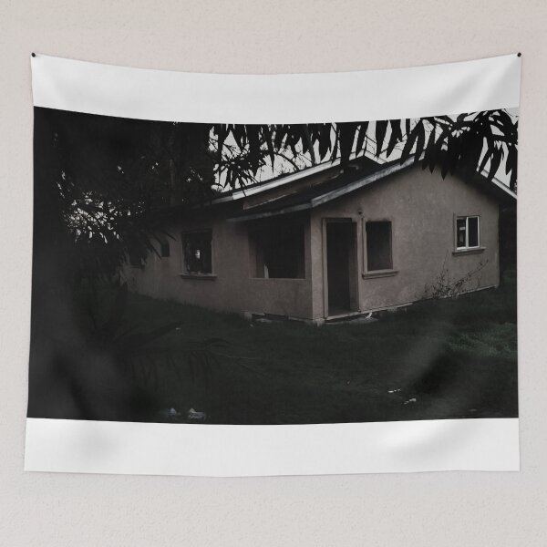 Item preview, The Old Haunted House designed and sold by edwardiangirl.