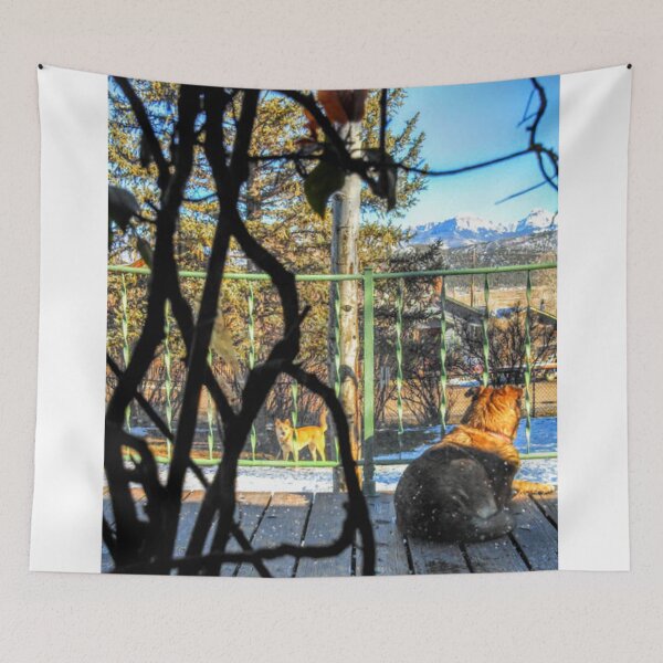 Item preview, Thanksgiving in Ridgway designed and sold by brusling.