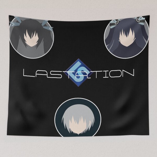 Item preview, Lastation Guardians v1 designed and sold by Kara Destare.