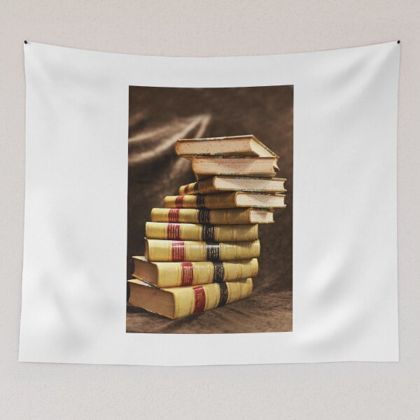 Item preview, The beauty that is antique books designed and sold by JacquiHall.