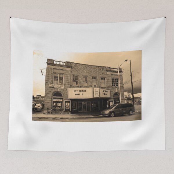 Item preview, Elizabethton, TN, Bonnie Kate Theater, 2008 designed and sold by Frank Romeo.