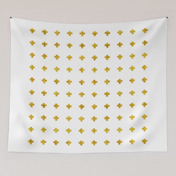 Item preview, Criss Cross in Gold designed and sold by ozmarei.