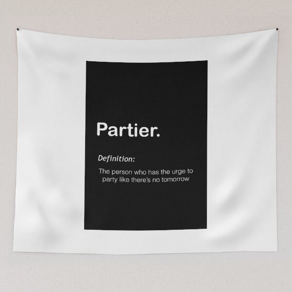 Item preview, PARTIER designed and sold by thatsmeludz.