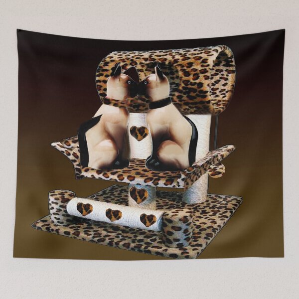 Item preview, ♥PURR_FECT SIAMESE LOVE & AFFECTION♥ ♥FELINE-- VARIOUS APPAREL♥ designed and sold by ✿✿ Bonita ✿✿ ђєℓℓσ.