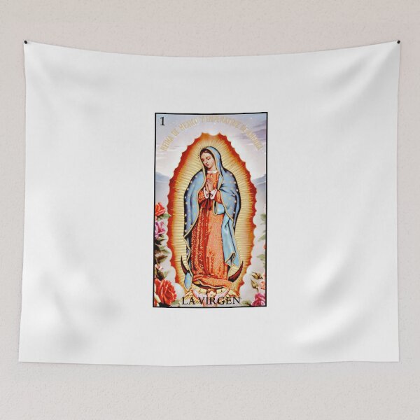 Item preview, La Virgen designed and sold by rosiojh.