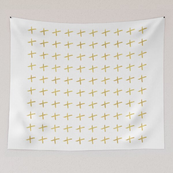 Item preview, Titled X in Gold designed and sold by ozmarei.