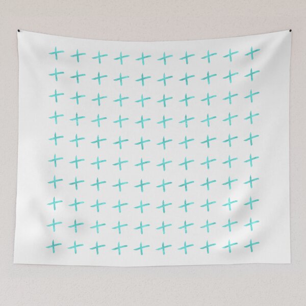 Item preview, Titled X in Sea Breeze designed and sold by ozmarei.