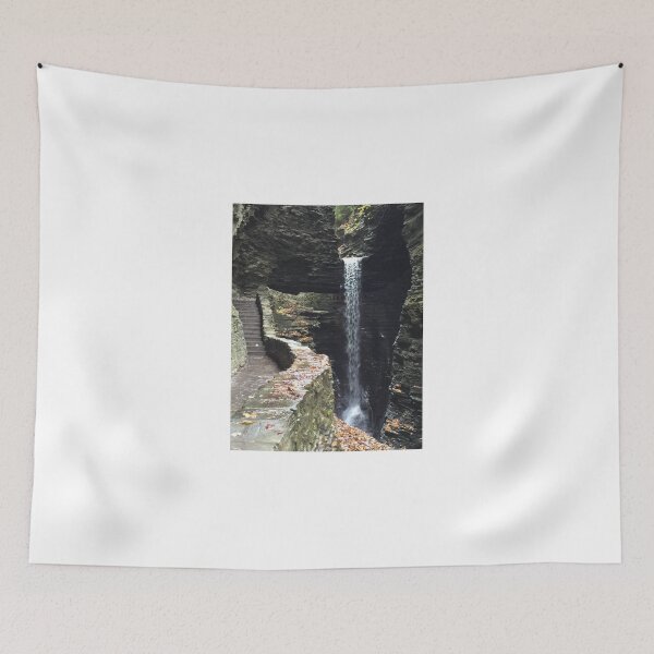 Item preview, Watkins Glen State Park in New York , USA designed and sold by lissandra900.