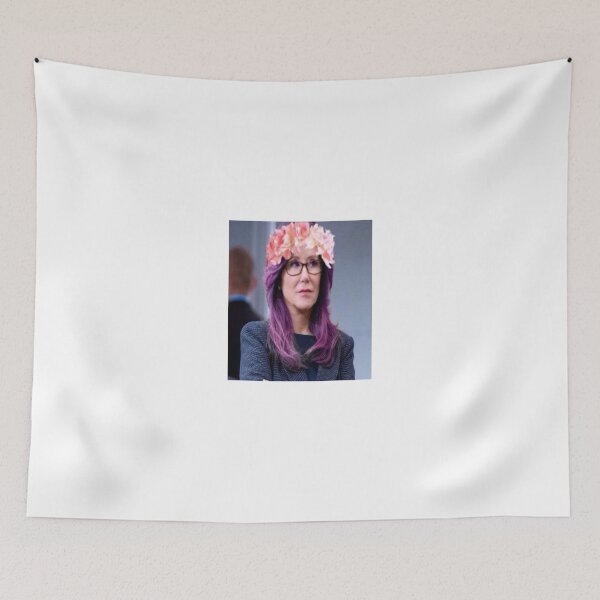 Item preview, Sharon Raydor purple designed and sold by Sarahroslin.