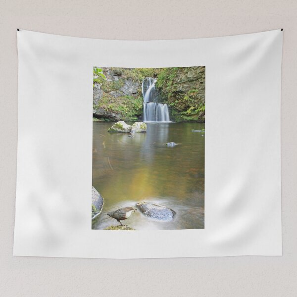 Item preview, Dipper, Linn Falls, Aberlour designed and sold by sandysshoots.