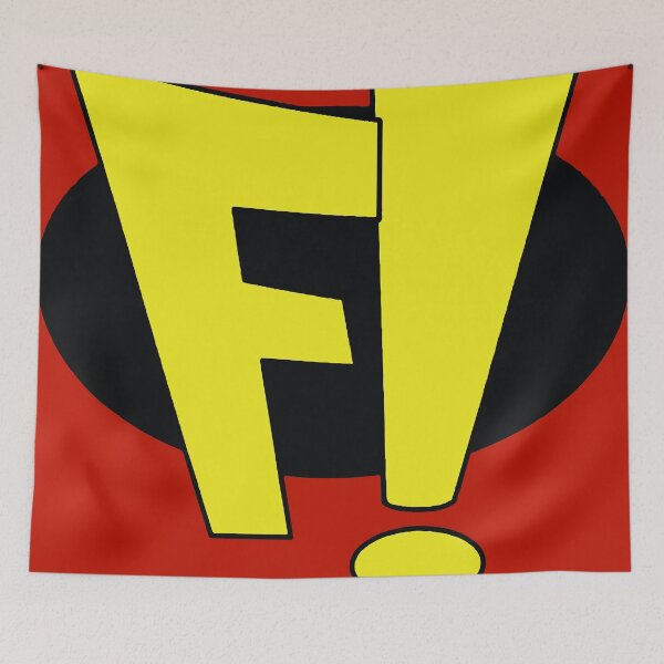 Item preview, Freakazoid! designed and sold by fabianocampos.