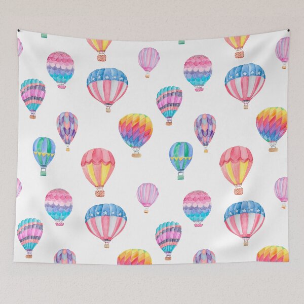 Item preview, Up In The Air 1  designed and sold by evermoreprints.