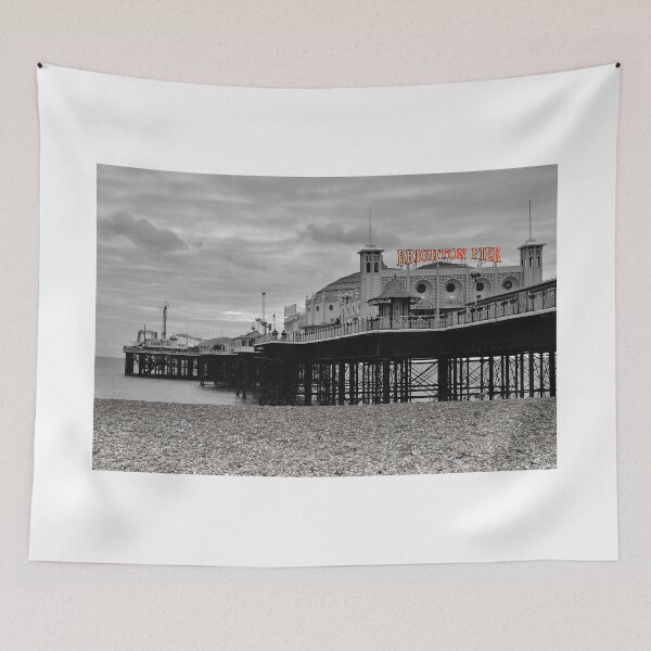 Item preview, Brighton Pier designed and sold by StephenJSmith.