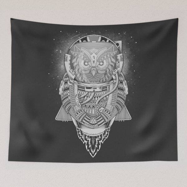 Item preview, Interstellar Overdrive designed and sold by GODZILLARGE.
